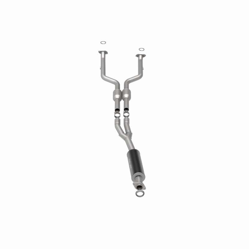 Magnaflow — MagnaFlow Conv DF 2006 Lexus GS300 3.0L
OEM Grade
OEM - view 16