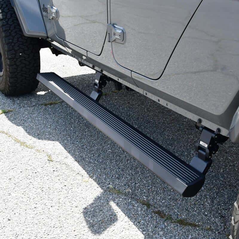 Westin — Westin 20-24 Jeep Gladiator Pro-e Running Boards - Tex. Blk
Running Boards - view 5
