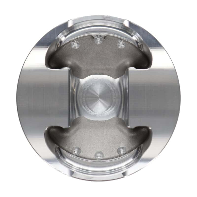 JE Pistons — JE Pistons VW 8V KIT 9:1 Set of 4 Pistons - view 7