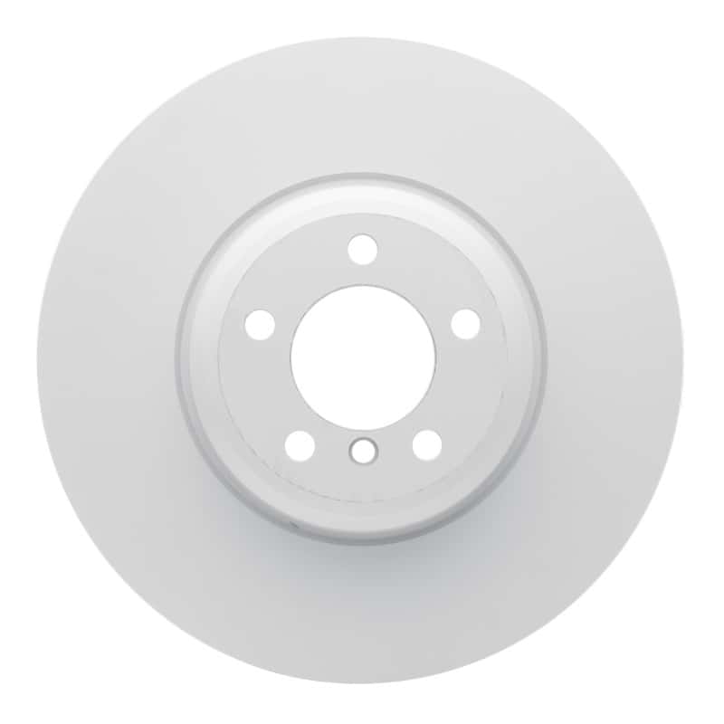 DFC — DFC 07-08 BMW Alpina B7 Front GeoSPEC Coated Rotor
DFC Brake Rotor - view 1