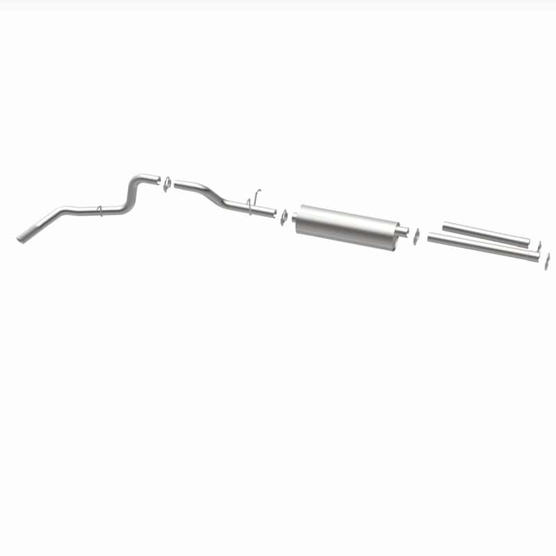 Magnaflow — MagnaFlow BRE Exhaust Kit 92-95 Ford F150
Exhaust Kit - view 17