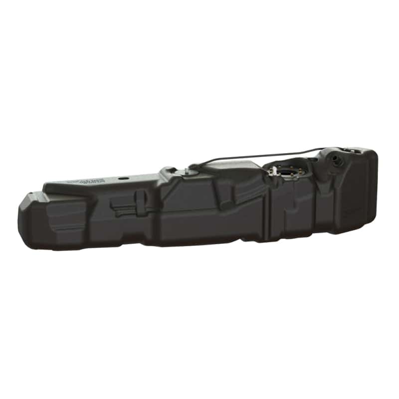 Titan Fuel Tanks — Titan Fuel Tanks 13-24 RAM 2500/3500 Cummins Crew Cab Long Bed 55 Gallon XXL Mid-Ship Fuel Tank
Fuel Tank - view 3