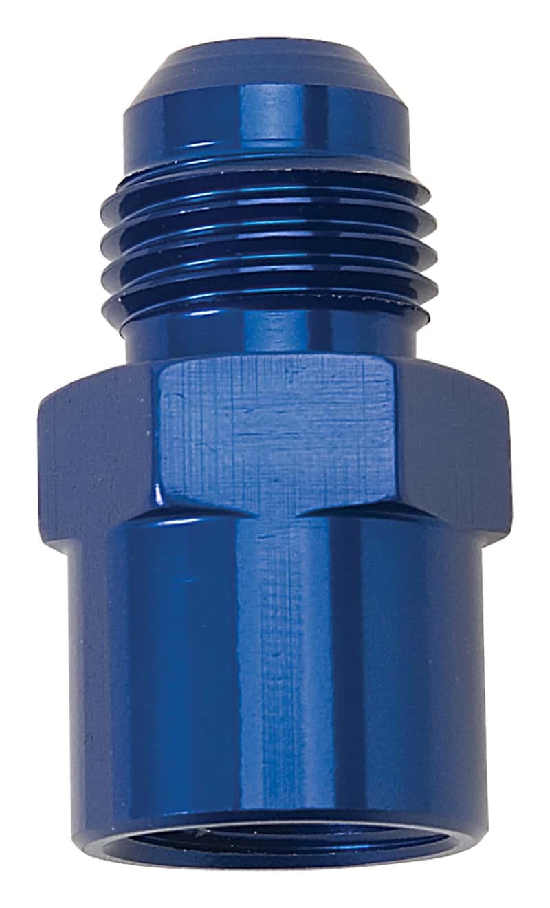 Russell — Russell Performance M14 x 1.5 to -6 Flare (Pumps with 1/2in-20 Inverted Flare Thread)
Adapter Fitting - view 1