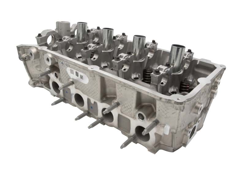 Ford Racing — Ford Racing 2018 Gen 3 Mustang Coyote 5.0L Cylinder Head LH - view 2