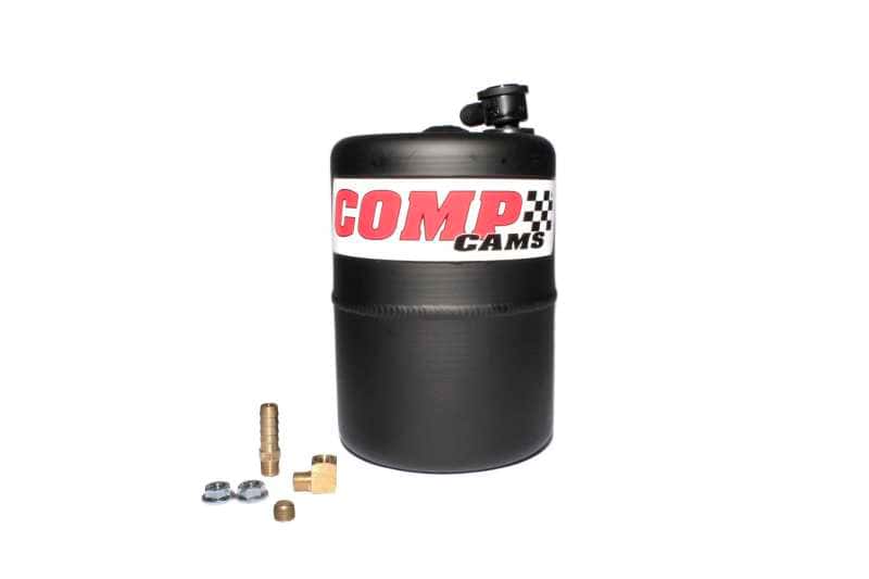 COMP Cams — COMP Cams Vacuum Canister Black Pl
Vacuum Reservoir - view 2