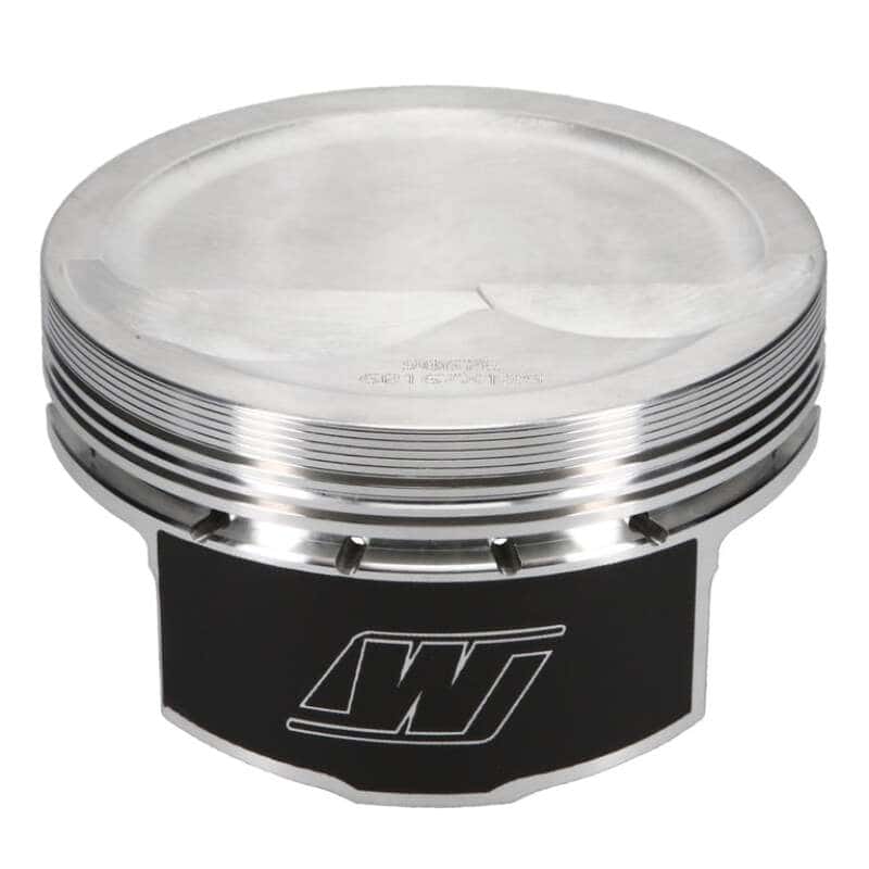 Wiseco — Wiseco Ford 302/351 Windsor Inline Valve and TFS Hight Port Heads -14cc Dish 4.040in Bore Piston Kit
Piston Set - view 3