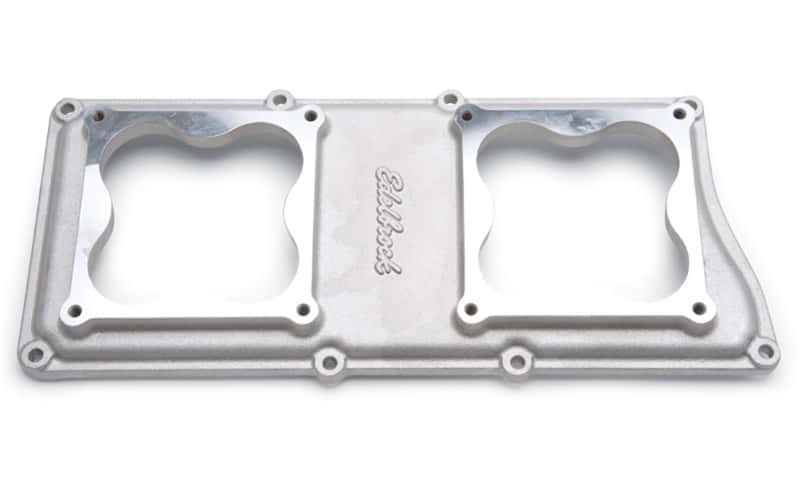 Edelbrock — Edelbrock Intake Manifold Top Victor Tunnel Ram Chevrolet Big Block 468-582 CI V8
MANIFOLD-RACE - view 3