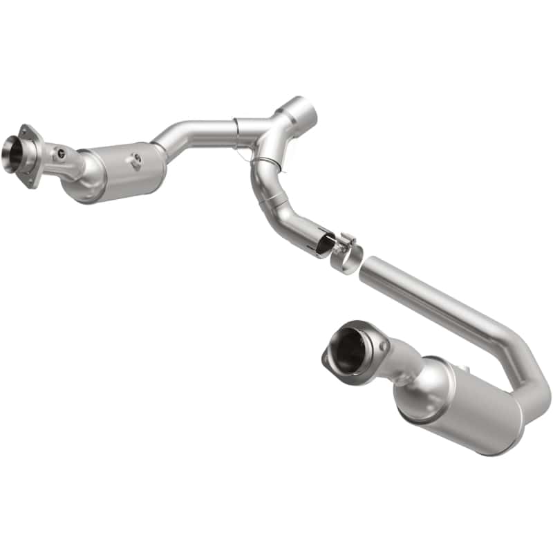 Magnaflow — Magnaflow 2006 Dodge Ram 1500 4.7L Direct Fit Converter
California - view 1