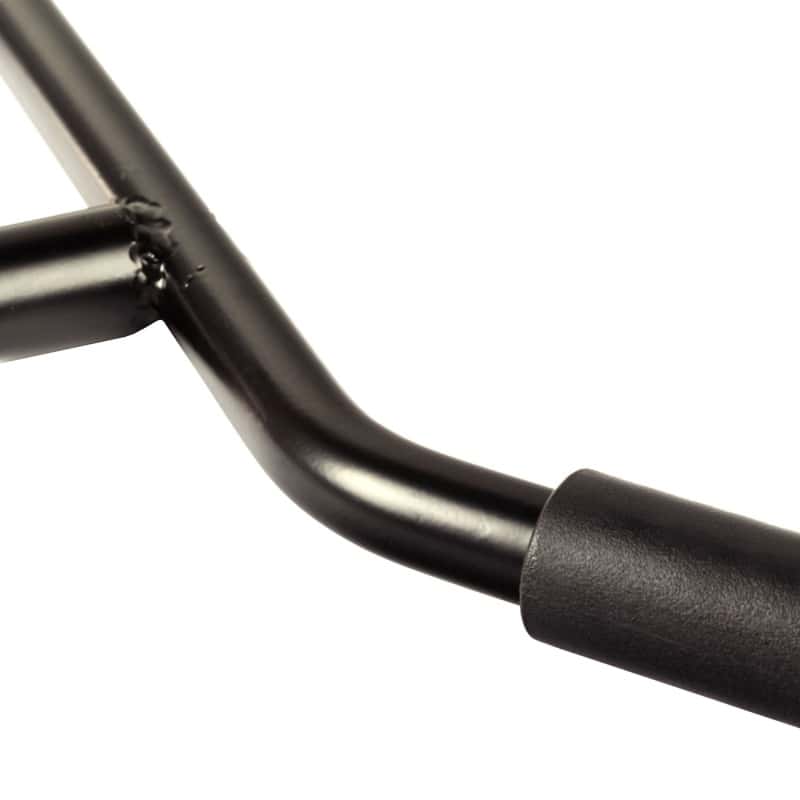Rugged Ridge — Rugged Ridge Steel Grab Handles Rear Pair Black 07-18 Jeep Wrangler JK /JKU
Interior Grab Bar
OFFROAD_INTERIOR - view 3