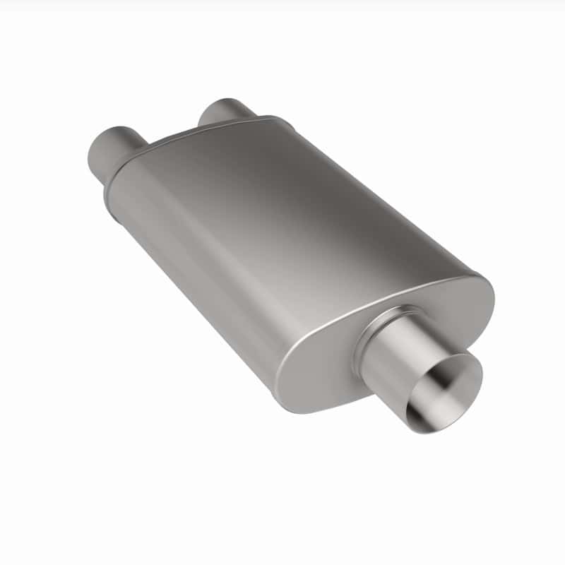 Magnaflow — MagnaFlow Muffler Trb SS 4X9 18 3/2.5
XL Multi-Chamber - view 23