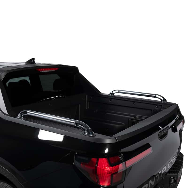 Putco — Putco 22-23 Hyundai Santa Cruz 4Ft 3In Locker Side Rails - view 1