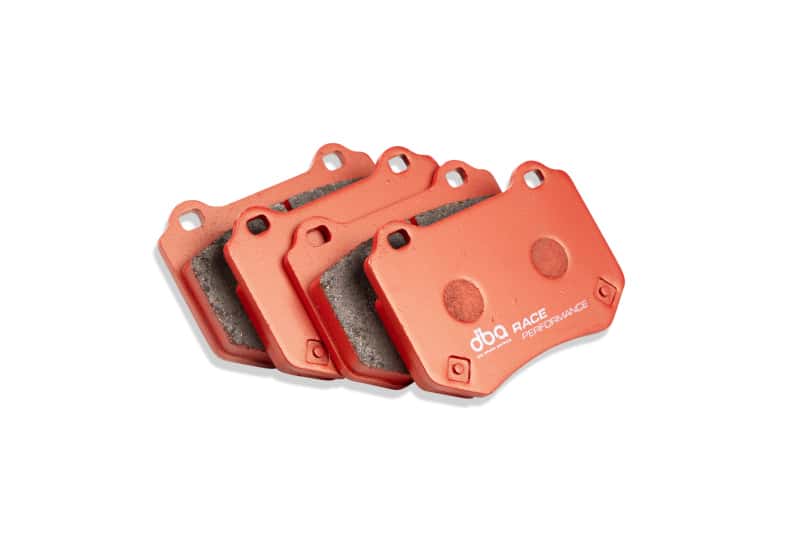 DBA — DBA 18-21 Subaru WRX STI Rear RP Performance Brake Pads
Brake Pad - view 4