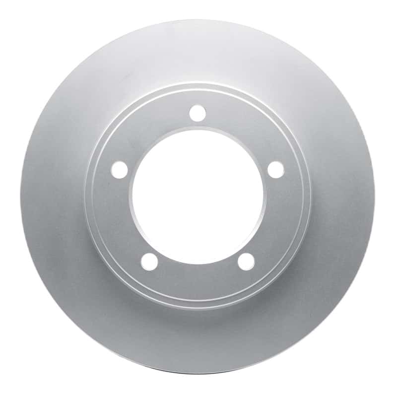 DFC — DFC 98-06 Chevrolet P30 Front GeoSPEC Coated Rotor
DFC Brake Rotor - view 1