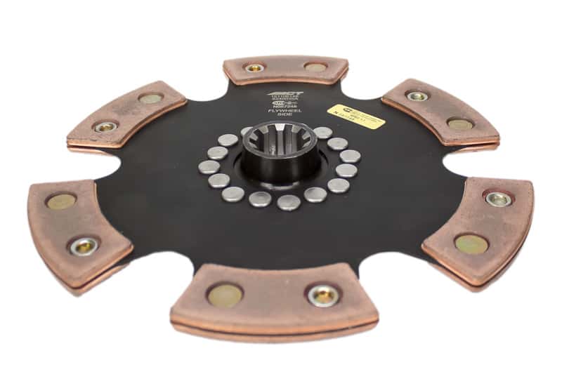 ACT — ACT 2000 BMW 323Ci 6 Pad Rigid Race Disc
Clutch Disc - view 2