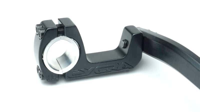 Cycra — Cycra Vortex Hand Guard/w Universal U-Clamps - Orange - view 7