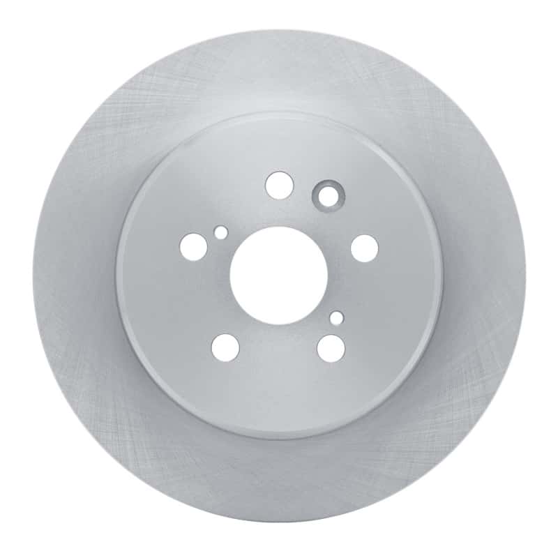 DFC — DFC 90-93 Toyota Celica Rear Brake Rotor
DFC Brake Rotor - view 1