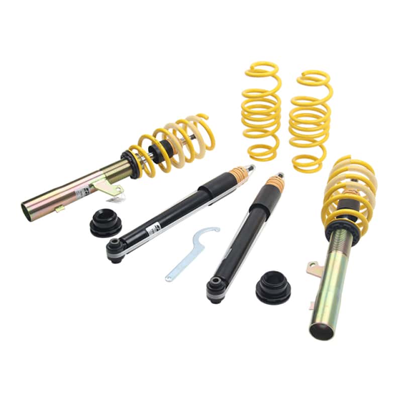 ST Suspensions — ST X-Height Adjustable Coilovers 12+ Audi A3 incl. Sportback (8V) Quattro
Coilover Kit - view 2