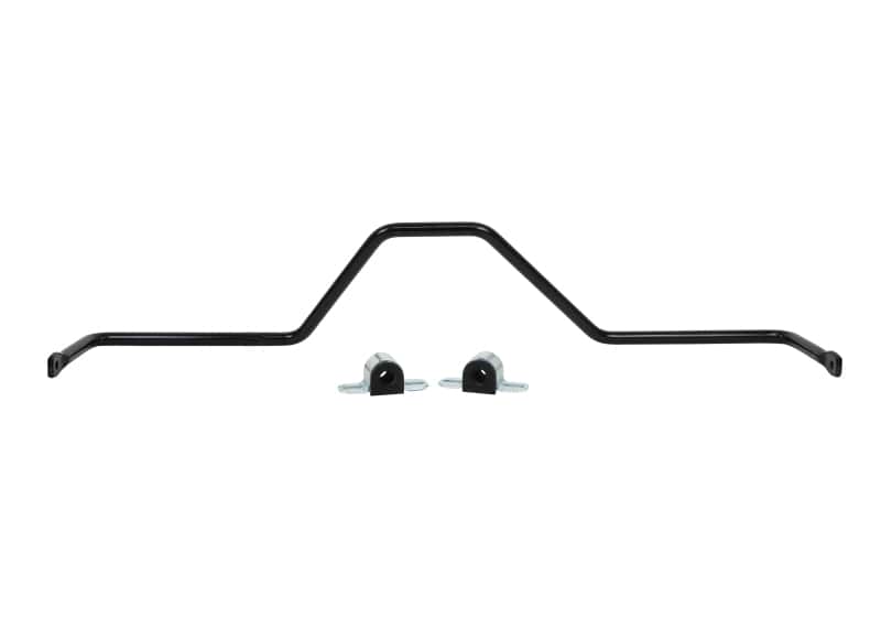 Whiteline — Whiteline 5/95-03 Infiniti QX4 / 5/95-99 Nissan Pathfinder Rear 18mm Heavy Duty Fixed Swaybar
Sway Bar - view 3