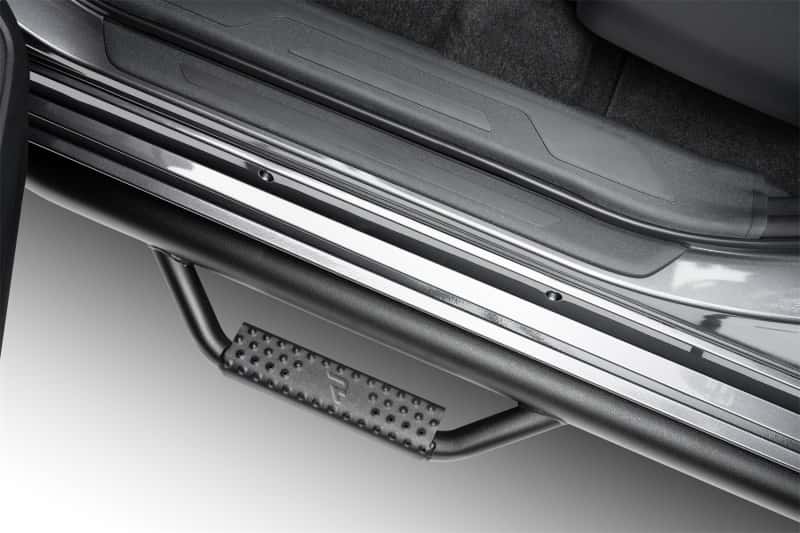 N-Fab — N-Fab Nerf Step 07-17 Toyota Tundra Double Cab - Tex. Black - Cab Length - 3in
NS 07-21 Tun Dbl TX - view 4