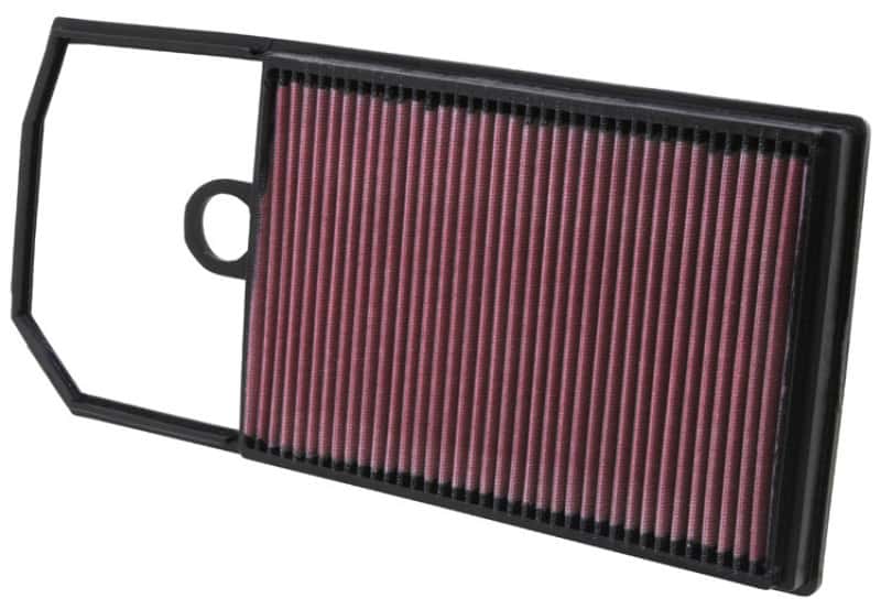 K&N Engineering — K&N Replacement Panel Air Filter VW/Seat 96-10 Cordoba/Ibiza/Polo/Golf/Lupo/Leon/Arosa/Inca/Beetle
Replacement Air Filt
Air Filter - view 1