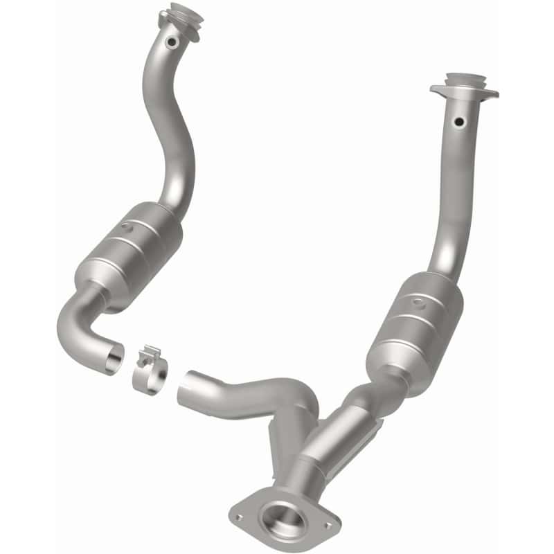 Magnaflow — Magnaflow 08-10 Ford F-250 Super Duty 5.4L Direct Fit Converter
California - view 4