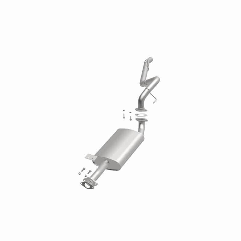 Magnaflow — MagnaFlow BRE Exhaust Kit 98-04 Isuzu Rodeo Sport Rodeo 3.2L
Exhaust Kit - view 23