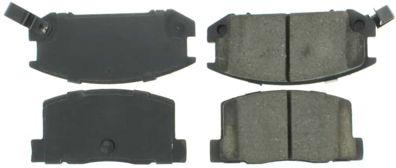 Stoptech — StopTech Performance 1/90-95/00-05 Toyota MR2/Spyder Rear Brake Pads
Sprt Brk Pad W/Hdwr - view 10