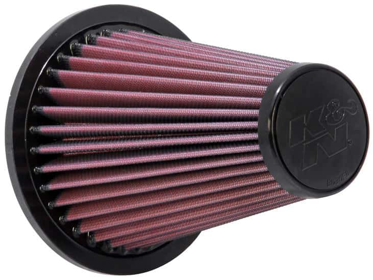 K&N Engineering — K&N Replacement Air Filter FORD MUSTANG, 3.8L, 5.0L, 94-97
Replacement Air Filt
Air Filter - view 2