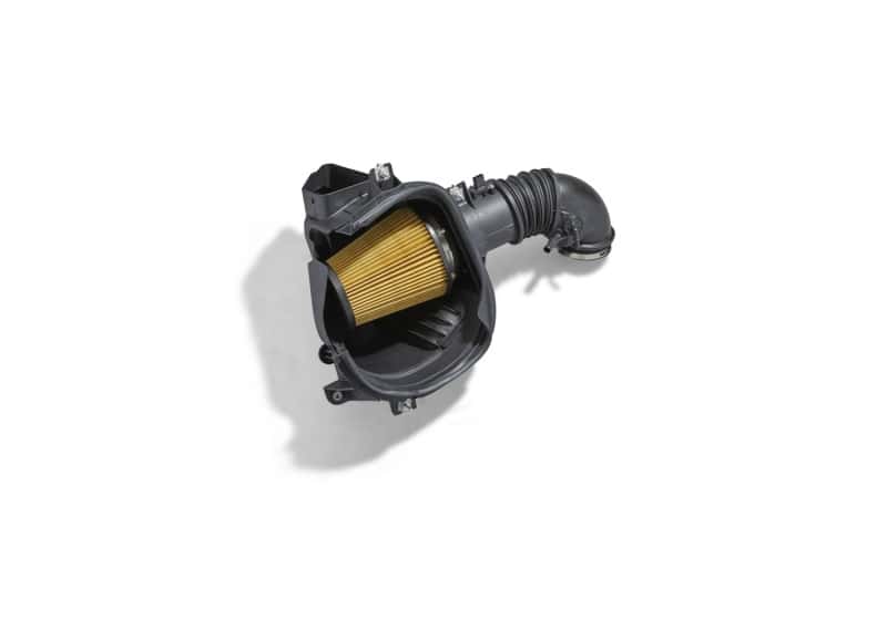 Ford Racing — Ford Racing 2015-2017 Mustang GT Cold Air Intake & Calibration Power Pack 2
Air Intake Kit - view 6