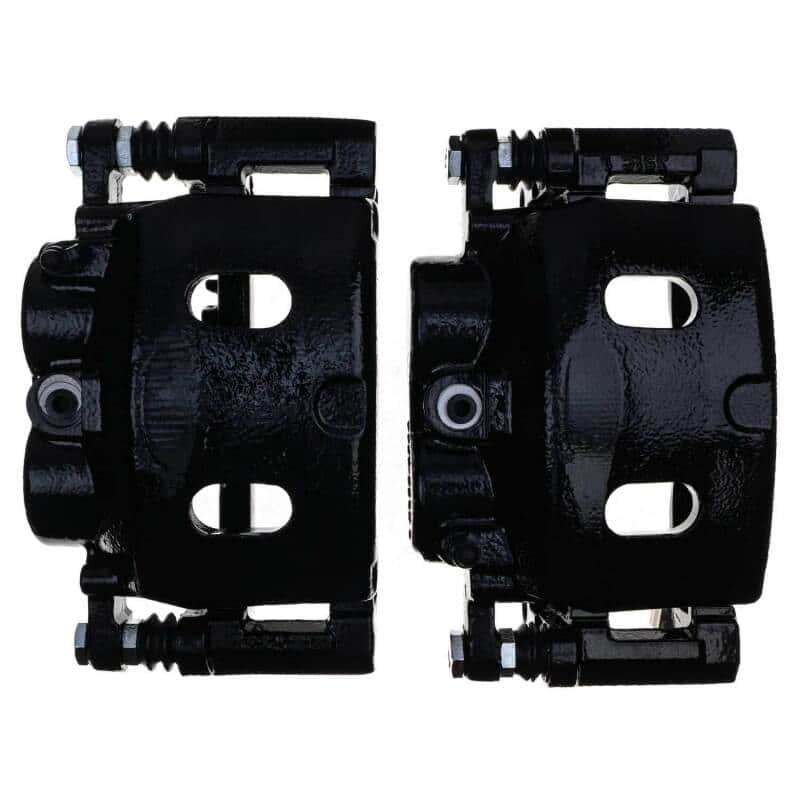PowerStop — Power Stop 08-20 Cadillac Escalade Front Black Caliper - Pair w/Bracket
Caliper Set - view 3