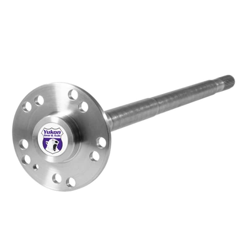 Yukon Gear & Axle — Yukon Gear 18-19 Jeep Wrangler Chromoly Rear Axle for Dana 35 (29 Spline/32.3in.)
Chromoly Axle Shaft - view 3