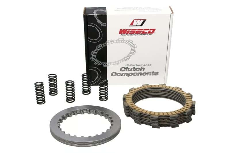 Wiseco — Wiseco 06-12 KTM250SX-F Clutch Pack Kit
Clutch Pack Kit - view 6