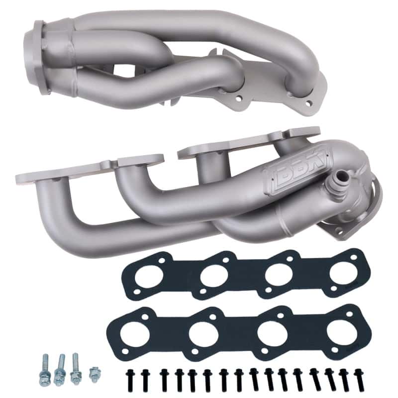 BBK — BBK 97-03 Ford F Series Truck 4.6 Shorty Tuned Length Exhaust Headers - 1-5/8 Titanium Ceramic
Exhaust Headers - view 11