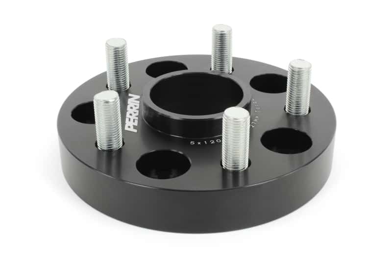 Perrin Performance — PERRIN 17-25 Honda Civic Type R / 22-26 Acura Integra Type S 64.1mm 5x120 Wheel Spacers 27mm - Pair
paPHP-WHL-027BK - view 7