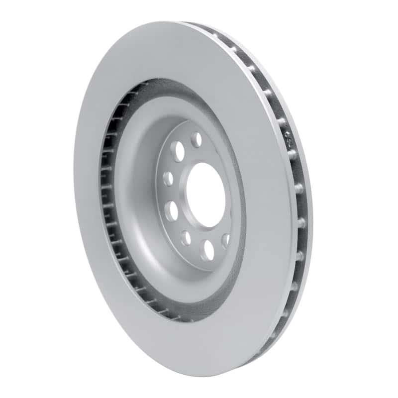 DFC — DFC 21-25 Tesla Model S Rear Hi-Carbon Alloy Geomet Coated Rotor - view 4