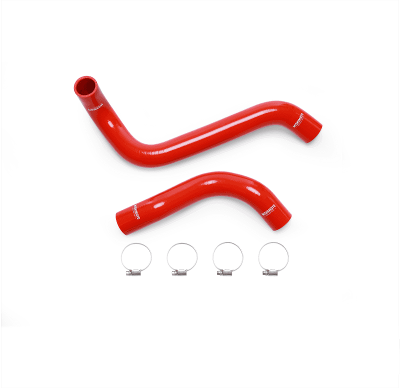 Mishimoto — Mishimoto 07-16 Toyota Tundra V8 Red Silicone Hose Kit
Coolant Hose Kit - view 1