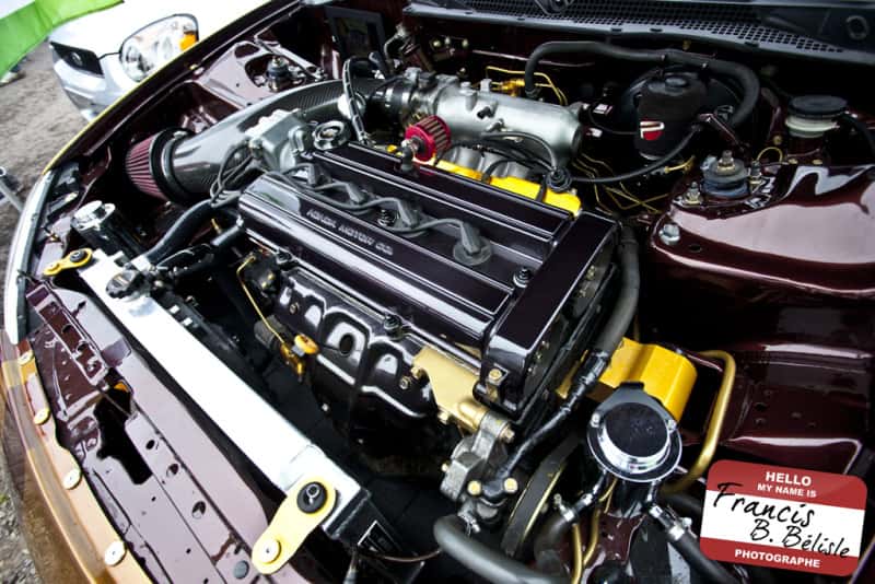 Mishimoto — Mishimoto Aluminum Coolant Reservoir Tank
Coolant Reservoir - view 6