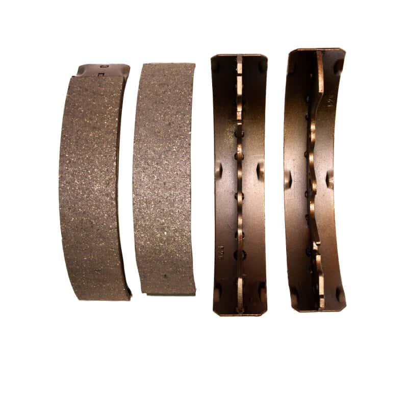 DFC — DFC 81-87 Hyundai Stellar Rear Premium Service Shoes
DFC Brake Shoe Set - view 2