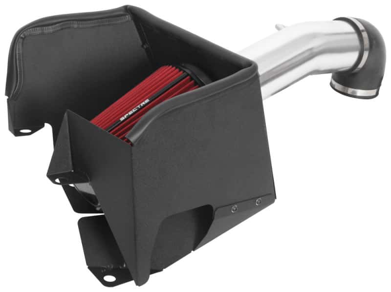 Spectre — Spectre 2019 Dodge Ram 1500 5.7L V8 Performance Air Intake Kit
Spectre Air Intake K
Air Intake System - view 2
