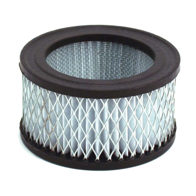 Spectre — Spectre Round Air Filter 4in. x 2in. - Paper - view 2