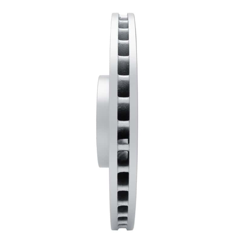 DFC — DFC 07-14 Mercedes-Benz CL65 AMG Front Hi-Carbon Alloy Geomet Coated Rotor - Dimpled - view 3