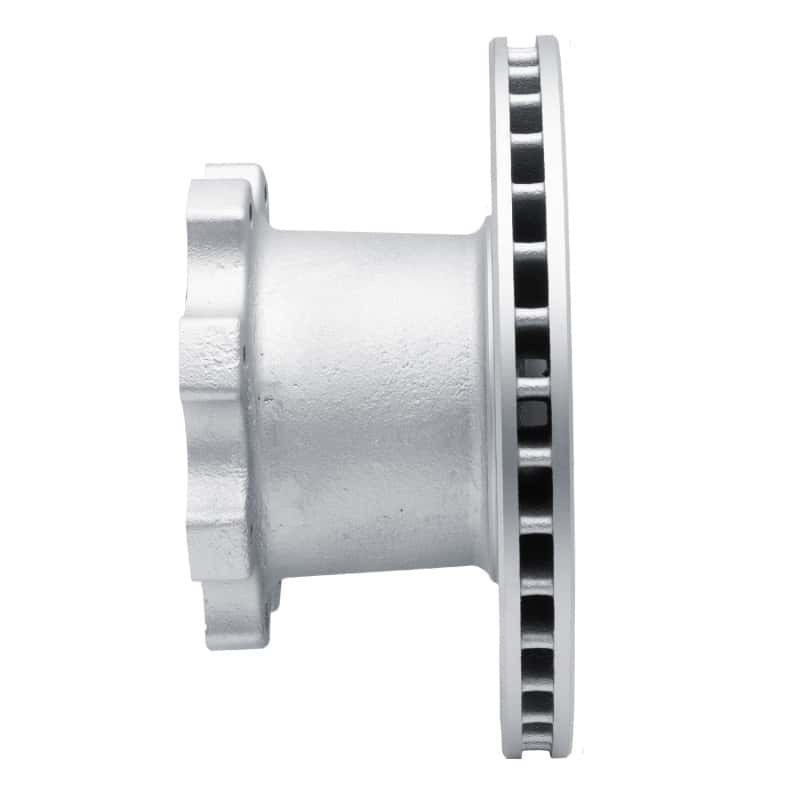 DFC — DFC 05-12 Hino 165 Rear GeoSPEC Coated Rotor
DFC Brake Rotor - view 3