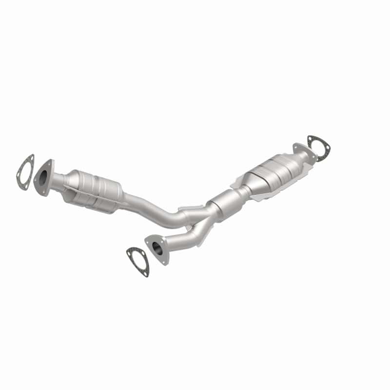 Magnaflow — MagnaFlow Conv DF 00-03 Saturn LS Series/LW Series 3.0L Rear (49 State)
OEM Grade
OEM - view 6