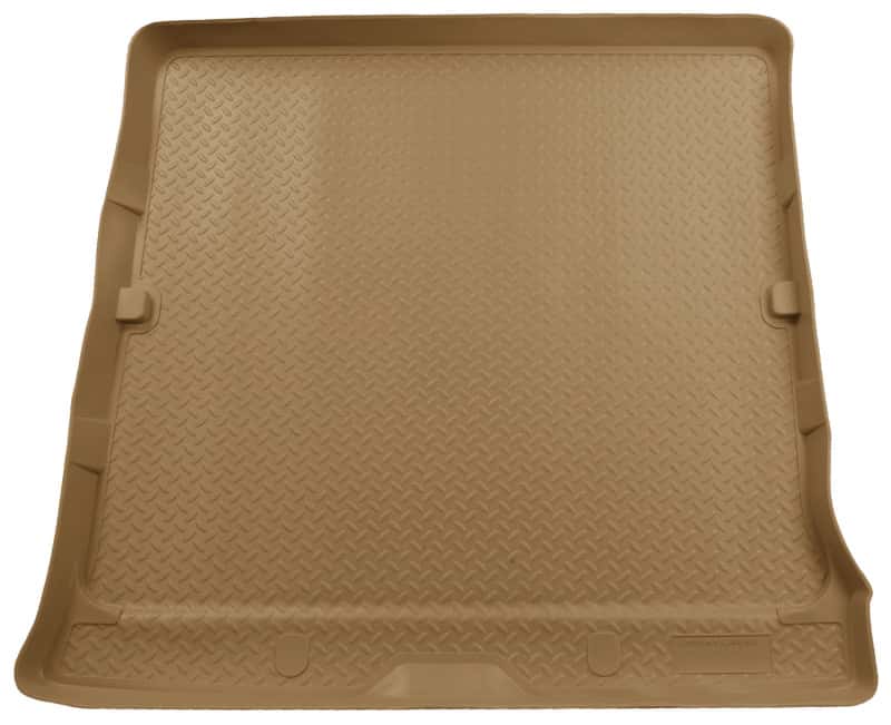 Husky Liners — Husky Liners 02-09 Ford Explorer/03-07 Lincoln Aviator (4DR) Classic Style Tan Rear Cargo Liner
Cargo Liner - view 1
