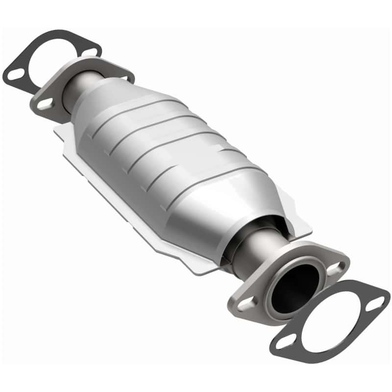 Magnaflow — MagnaFlow Conv Mazda 17.5X6.5X4 2.25/2.25
Standard Grade
Standard - view 1