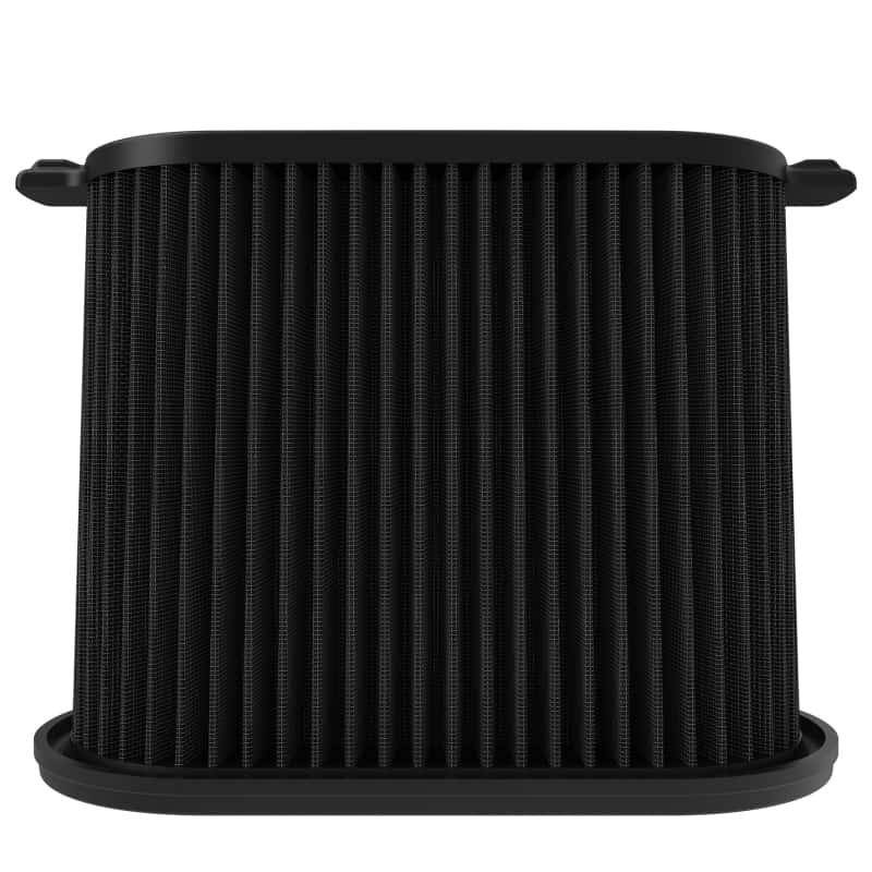 K&N Engineering — K&N 08-10 Ford Super Duty V8-6.4L Diesel Replacement Dryflow Air Filter
Dryflow Lifetime Eng - view 3