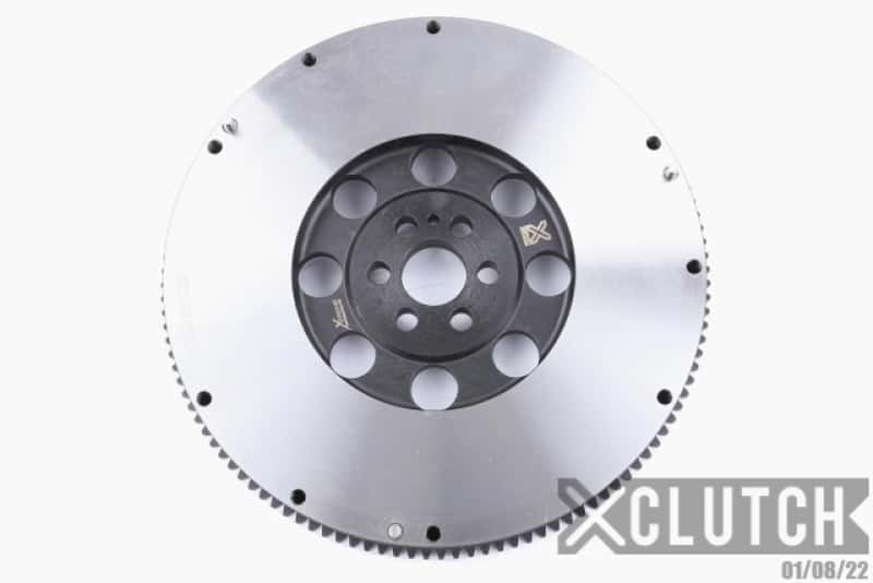 XCLUTCH — XClutch 91-98 Nissan 240SX LE 2.4L Chromoly Flywheel
Chromoly Flywheel - view 3