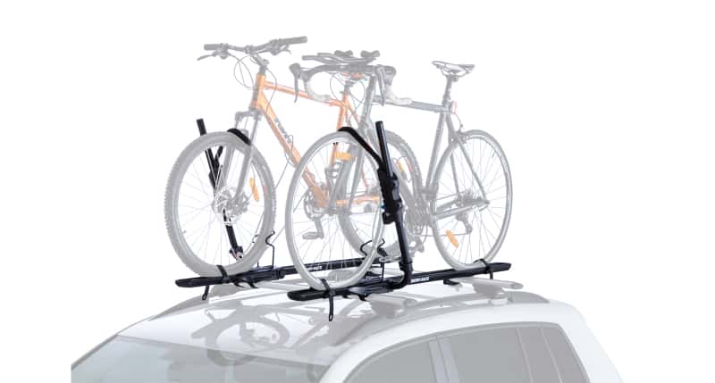 Rhino-Rack — Rhino-Rack Hybrid Upright Bike Carrier
Bike vehiclerier - view 3