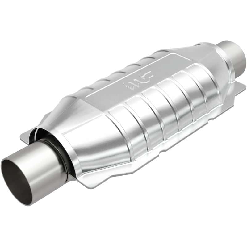 Magnaflow — MagnaFlow Conv Universal 2.25in Inlet 2.25in Outlet 16in Length 6.375in Width
California - view 32