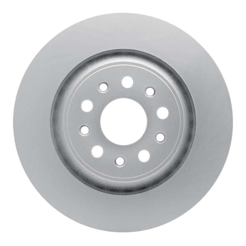 DFC — DFC 17-24 Maserati Levante Rear GeoSPEC Coated Rotor
DFC Brake Rotor - view 1